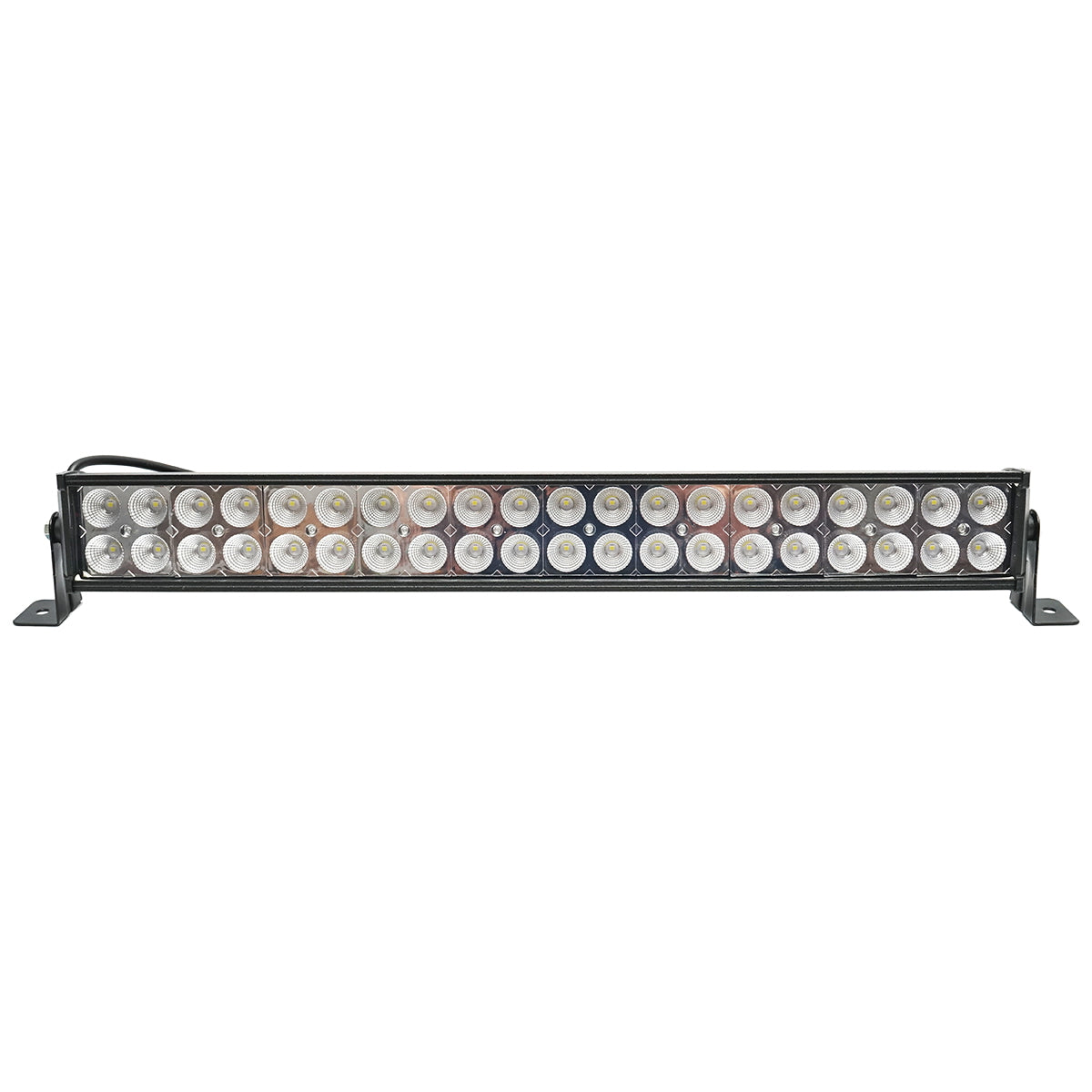 LED bar lamp with 40 LEDs 9-60V 120W 6000K